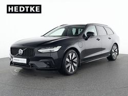 Schwarz Gebraucht 2024 Volvo V90 Ultra Kombi | 49.990 € (Fairer Preis)