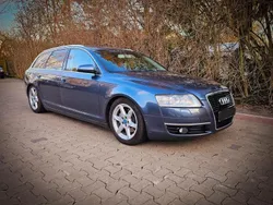 Grau Gebraucht 2007 Audi A6 Ambiente Kombi | 5.600 € (Etwas zu teuer)