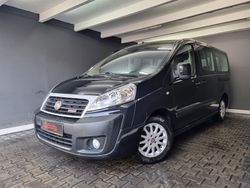 Schwarz Gebraucht 2015 Fiat Scudo Van / Kleinbus | 17.990 €