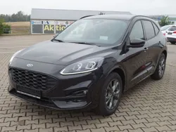 Schwarz Gebraucht 2023 Ford Kuga ST-Line SUV | 29.690 € (Fairer Preis)