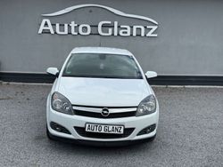 Weiß Gebraucht 2009 Opel Astra GTC Kleinwagen | 5.290 € (Guter Preis)