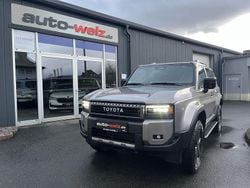Avantgarde bronze metallic (metallic) Gebraucht 2024 Toyota Land Cruiser Executive SUV | 78.950 € (Superpreis)