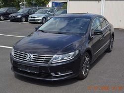 Schwarz Gebraucht 2018 VW CC Limousine | 14.900 € (Guter Preis)