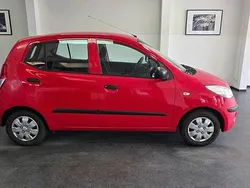 Rot Gebraucht 2008 Hyundai i10 Classic Kleinwagen | 2.490 € (Fairer Preis)