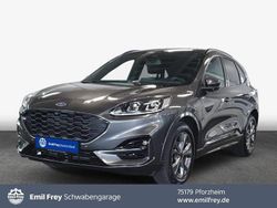 Grau Gebraucht 2023 Ford Kuga ST-Line X SUV | 25.850 € (Fairer Preis)