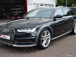 Schwarz Gebraucht 2015 Audi A6 Allroad Sport Kombi | 19.290 € (Fairer Preis)