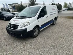 Weiß Gebraucht 2010 Fiat Scudo Van / Kleinbus | 2.500 €