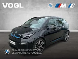 Fluid black mit akzent bmw i b Gebraucht 2022 BMW i3 Kleinwagen | 20.490 € (Fairer Preis)