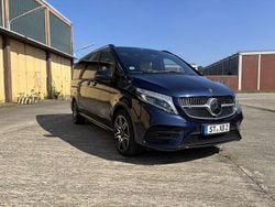 Gebraucht 2019 Mercedes V300 Exclusive Van / Kleinbus | 52.000 € (Guter Preis)