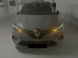 Grau Gebraucht 2022 Renault Clio V Business Kleinwagen | 16.520 € (Fairer Preis)