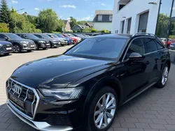 Schwarz Gebraucht 2020 Audi A6 Allroad Comfort Kombi | 43.991 € (Superpreis)
