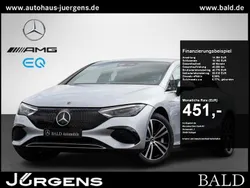 Plata hightech Gebraucht 2024 Mercedes EQE300 Electric Art Limousine | 47.220 € (Guter Preis)
