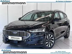 Agate black Neu 2024 Ford Focus Titanium Limousine | 24.790 € (Superpreis)