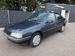 Grau Gebraucht 1993 Peugeot 405 Limousine | 3.899 €