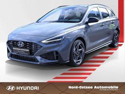 Shadow grey Gebraucht 2025 Hyundai i30 N Line Kombi | 29.990 € (Etwas zu teuer)