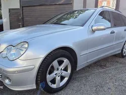 Silber Gebraucht 2007 Mercedes C220 Kombi | 2.790 € (Teuer)