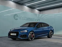 Blau Gebraucht 2024 Audi A5 Sport Coupé | 55.170 € (Fairer Preis)