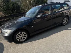 Schwarz Gebraucht 2006 BMW 320 Kombi | 3.200 € (Fairer Preis)