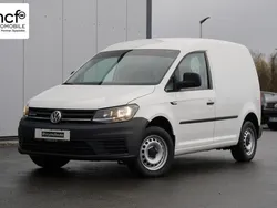Weiß Gebraucht 2018 VW Caddy Van / Kleinbus | 10.980 € (Superpreis)