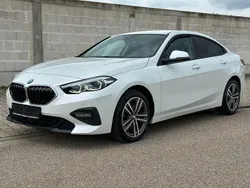 Weiß Gebraucht 2021 BMW 218 Advantage Coupé | 19.999 € (Fairer Preis)