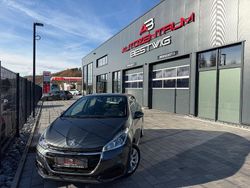 Grau Gebraucht 2015 Peugeot 208 Active Kleinwagen | 5.995 € (Etwas zu teuer)