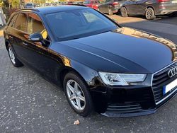 Schwarz Gebraucht 2018 Audi A4 Kombi | 15.500 € (Guter Preis)