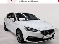 Weiß Gebraucht 2022 Seat Leon XCELLENCE Limousine | 20.989 € (Guter Preis)