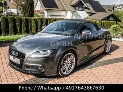 Gebraucht 2008 Audi TT Roadster Exclusive Cabrio | 22.900 € (Etwas zu teuer)