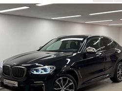 Schwarz Gebraucht 2019 BMW X4 M Sport SUV | 43.850 € (Etwas zu teuer)