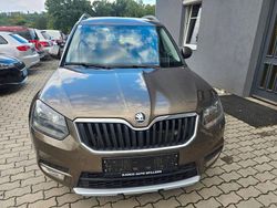 Braun Gebraucht 2014 Skoda Yeti Elegance SUV | 7.990 €