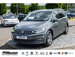 Delfingrau metallic Gebraucht 2025 VW Touran Comfortline Van / Kleinbus | 36.895 € (Fairer Preis)