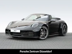 Schwarz Neu 2025 Porsche 911 Carrera Cabriolet Cabrio | 176.130 € (Fairer Preis)