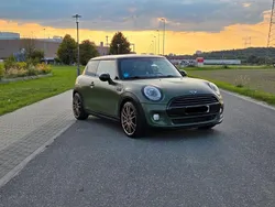 Grün Gebraucht 2014 Mini Cooper Kleinwagen | 7.990 € (Guter Preis)