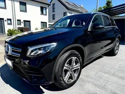 Schwarz Gebraucht 2018 Mercedes GLC300 SUV | 28.900 €