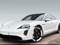 Carraraweißmetallic Gebraucht 2023 Porsche Taycan GTS Limousine | 84.550 € (Guter Preis)