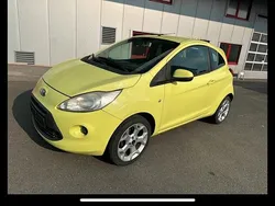 Gelb Gebraucht 2009 Ford Ka Kleinwagen | 2.649 € (Etwas zu teuer)