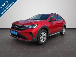 Kings red metallic (metallic) Gebraucht 2024 VW Taigo Life SUV | 18.980 € (Fairer Preis)