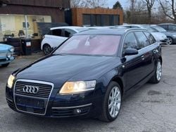 Blau Gebraucht 2008 Audi A6 Advanced Kombi | 6.900 € (Teuer)