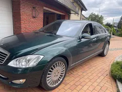 Grün Gebraucht 2008 Mercedes S600 Limousine | 27.900 €