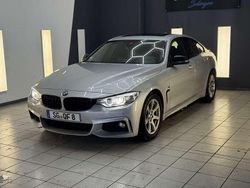 Silber Gebraucht 2014 BMW 420 M Sport Coupé | 17.790 € (Fairer Preis)