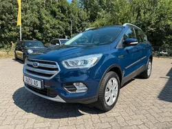 Blau Gebraucht 2018 Ford Kuga Cool & Connect SUV | 12.900 € (Superpreis)