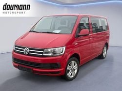 Rot Gebraucht 2018 VW T6 Van | 29.700 € (Guter Preis)