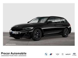 Black sapphire Gebraucht 2020 BMW 340 M Sport Kombi | 43.850 € (Teuer)