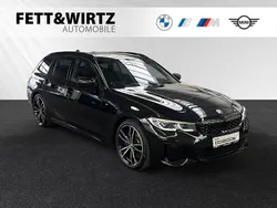 Saphirschwarz metallic Gebraucht 2022 BMW M340 Efficient Dynamics Limousine | 48.800 € (Fairer Preis)