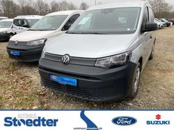 Silber Gebraucht 2022 VW Caddy Van / Kleinbus | 26.749 € (Guter Preis)