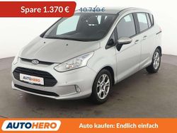 Silber Gebraucht 2017 Ford B-MAX SYNC Edition Van / Kleinbus | 9.340 € (Fairer Preis)