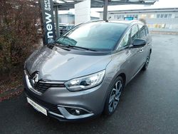 Stahl grau Gebraucht 2019 Renault Grand Scénic IV Bose Edition Van / Kleinbus | 15.870 € (Guter Preis)