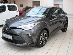 Marlingrau metallic Neu 2024 Toyota C-HR Style SUV | 28.990 € (Fairer Preis)