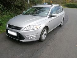 Silber Gebraucht 2012 Ford Mondeo Champions Edition Kombi | 3.600 € (Fairer Preis)