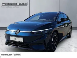 Blau Neu 2025 VW ID.7 Pro Limousine | 61.955 € (Fairer Preis)